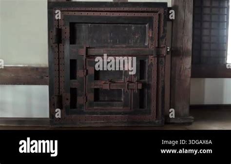 Majestic Himeji Castle Japan Iconic UNESCO World Heritage Site. High ...