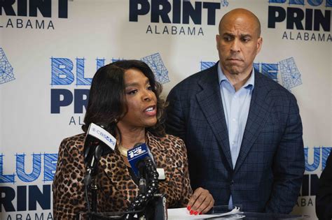‘Bless his heart’: Terri Sewell slams Steve Marshall for saying Black ...