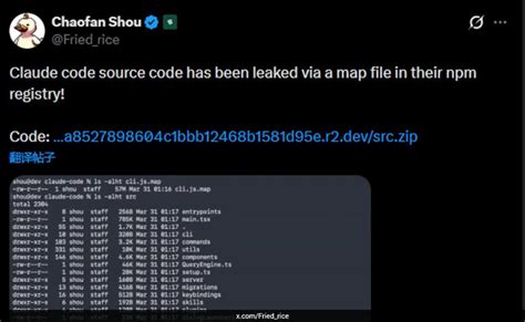 Anthropic's AI coding tool leaks its own source code for the second ...