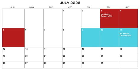 FIFA Fan Fest dates unveiled with free watch parties, themed weeks ...