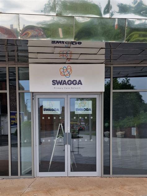 SWAGGA Neighbourhood Health Hub Opening Day, South Liverpool Treatment ...