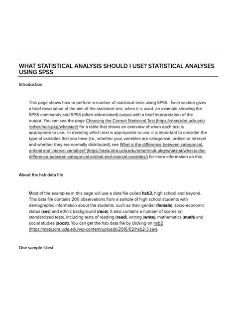 What Data Analysis Should I Use For Quantitative Research - Free ...
