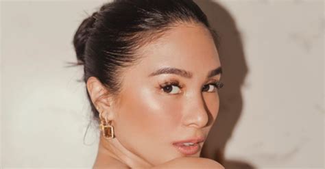 Heart Evangelista Goes Topless In Daring Pictorial Inquirer Entertainment