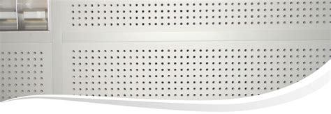 Gyprock Perforated Ceiling Panels - Gyprock | Acoustic ceiling tiles, Ceiling panels, Paneling