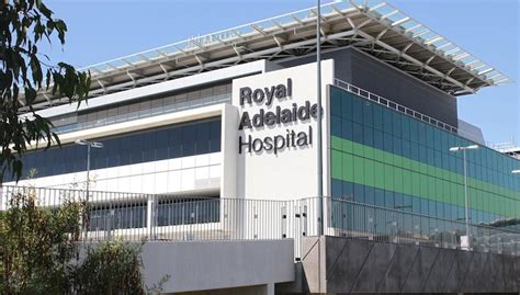 opening date of the new royal adelaide hospital has been announced fiveaa