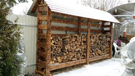 14 Best Diy Outdoor Firewood Rack And Storage Ideas Images