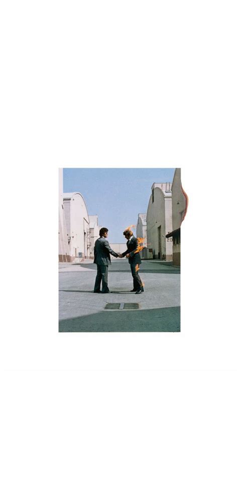 1080 X 2280 Wish You Were Here Pink Floyd Album Cover Pink Floyd