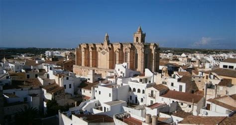 You'll also find cathedral of menorca and cap d'artrutx lighthouse within a short drive. Catedral de Menorca, Ciutadella. - Picture of Talaia Cultura, Ciutadella - TripAdvisor