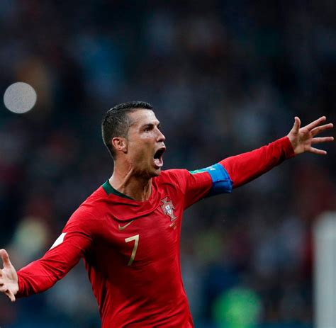 Fußball Wm 2018 Insider Was Cristiano Ronaldo Für Den Erfolg Opfert