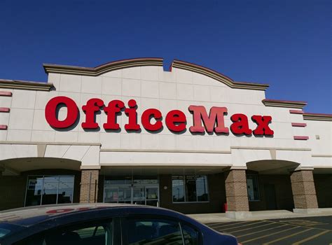 Welcome To The Jonesboro Arkansas Officemax As Promised W Flickr