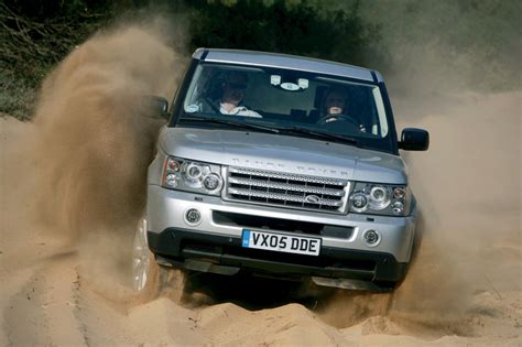 Range rover mark iii / l322. 2006 Range Rover Sport | Top Speed