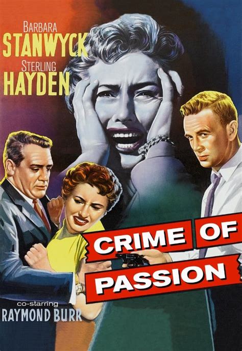 Best Buy Crime Of Passion Dvd 1957
