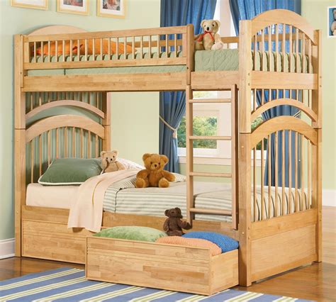 Pics Of Bunk Bed Colors And Patterns Homesfeed