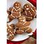 Vegan Gingerbread Cookies & BGB Community Secret Santa Exchange 