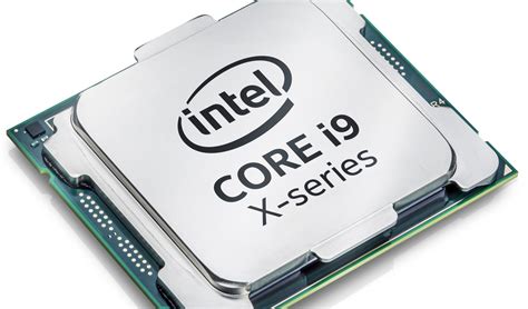 intel unveils new core x desktop processors including flagship core i9 chip