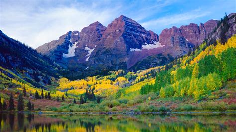 9 Best Hikes In Colorado From Alpine Meadows To Otherworldly Rock