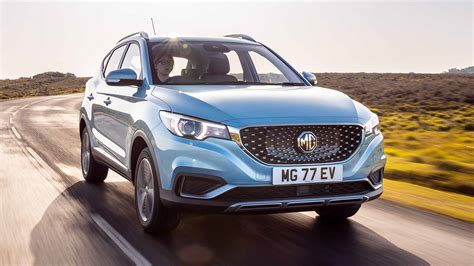 2019 MG ZS EV Review The People S Electric Car Motoring Research