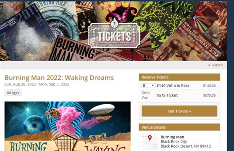 Brandy Hardy Berita Burning Man Dates Tickets