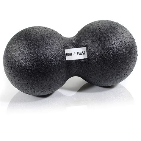 buy high pulse massage ball incl exercise poster for a deep targeted and effective massage