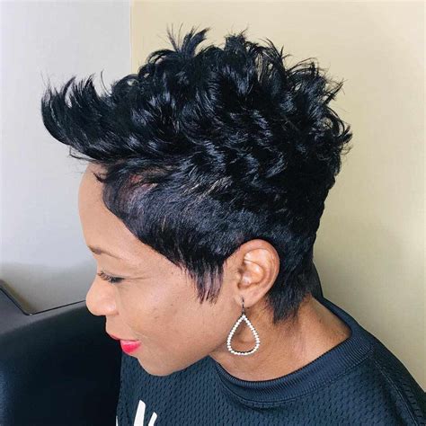 30 Best Bob And Pixie Hairstyles For Black Women In 2019