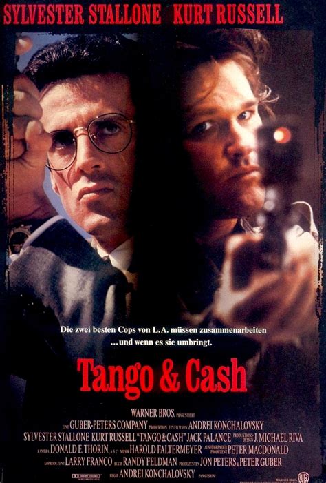 Tango And Cash 1989 Sylvester Stallone