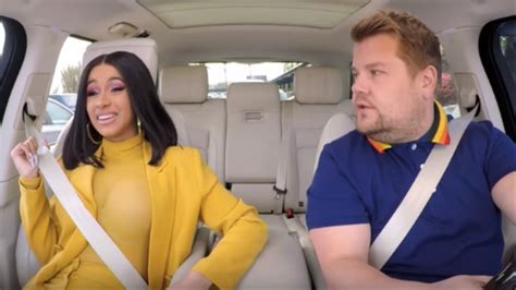 It Pains Me To Say This But You Should Watch Cardi Bs Carpool Karaoke