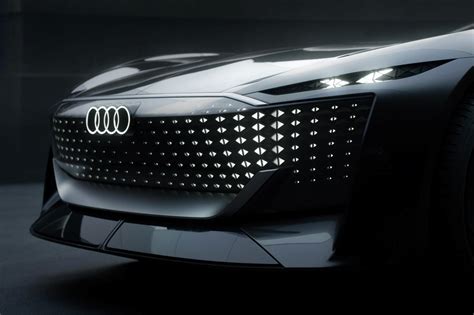 Audi Previews Revolutionary Sky Sphere Concept Ahead Of Debut Carbuzz