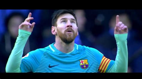 Lionel Messi Amazing Skills And Goals Rockabye 🌟 Youtube