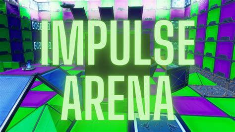 Impulse Arena 0520 3098 3131 By Systz Fortnite Creative Map Code Fortnitegg