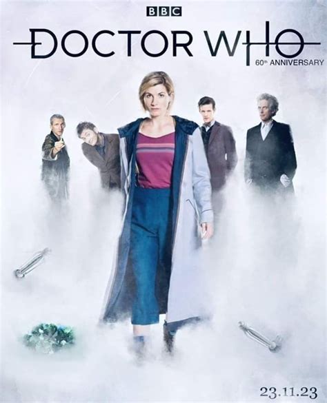 23th November 2023 Best Sci Fi Shows 13th Doctor Bbc Doctor Who