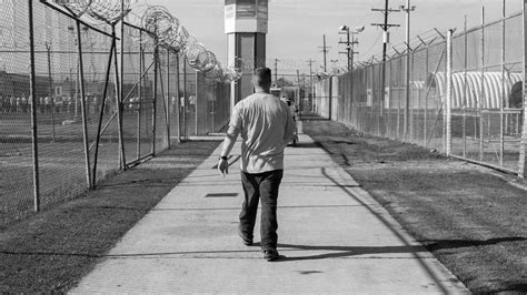 Punishment And Redemption Life After Prison During A Pandemic Via