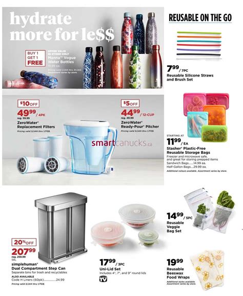 Bed Bath And Beyond January Catalogue