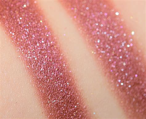 Hourglass Molten Scattered Light Glitter Eyeshadow Review And Swatches