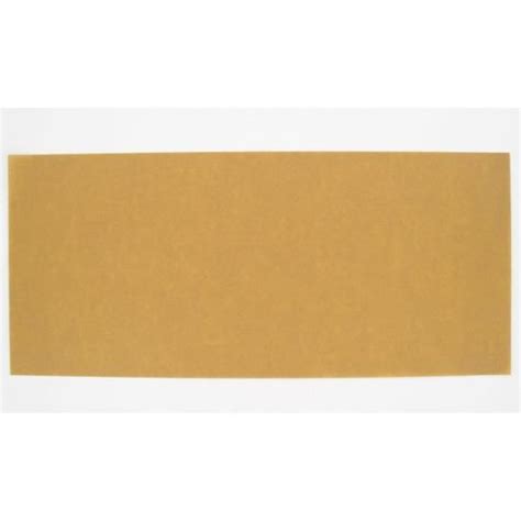 Feuille de joint papier huilé indéchirable épaisseur 0 25mm 475x210mm