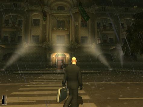 Hitman 3 Contracts 2004 Pc Review And Full Download Old Pc Gaming