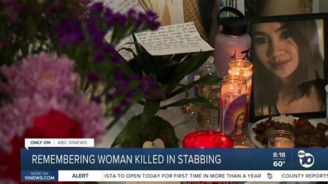 Remembering Lemon Grove mother killed in stabbing - YouTube