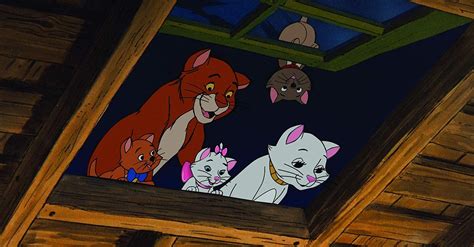 The Best Disney Cat Movies Ranked By Fans