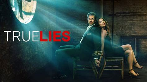 True Lies Series Cancelled Whats On Disney Plus