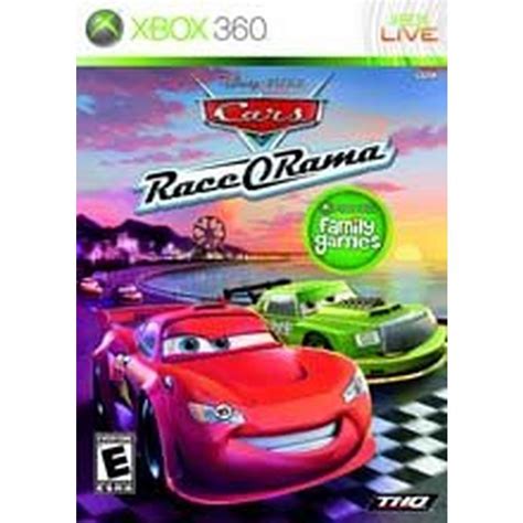 Disney Pixar Cars Race O Rama Xbox 360 Játékok Gamecityhu
