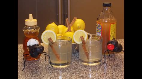 Garlic ginger apple cider vinegar honey lemon juice benefits. Apple Cider Vinegar & Cinnamon Weight Loss Tonic - YouTube