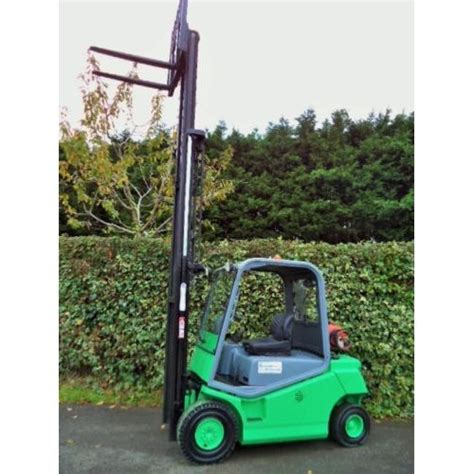 cesab counterbalance gas  forklift truck