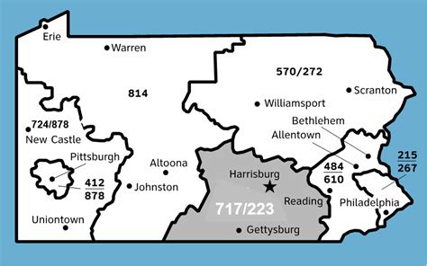 717 Area Code Time Zone