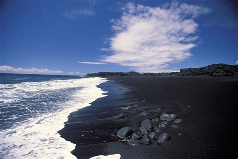 Here Are The Best Black Sand Beaches From Albay To Reynisfjara Black