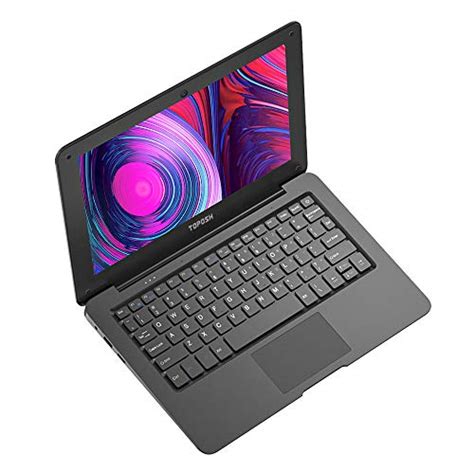 Toposh 101 Inch Windows 10 Laptop Pc Mini Computer Notebook 2gb Ram
