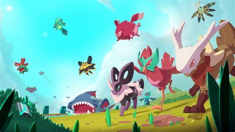 Temtem, Pokemon-like MMO, coming to Steam Early Access