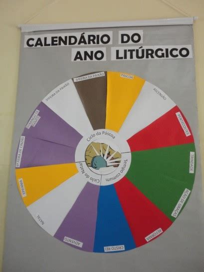 Portal Luteranos Calendário Do Ano Litúrgico