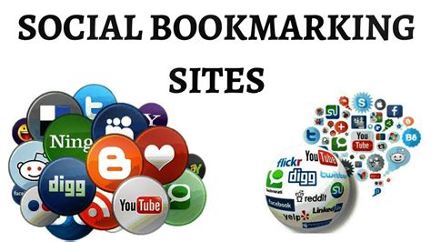 Top Best Social Bookmarking Sites Link Building Techniques For Seo Drive Traffic