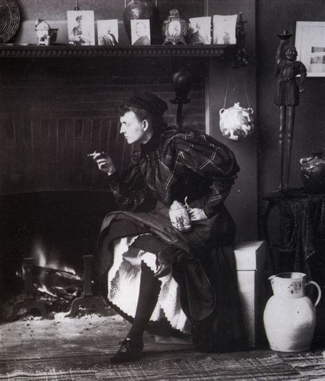 Frances Benjamin Johnston 1895 History Of Photography Female