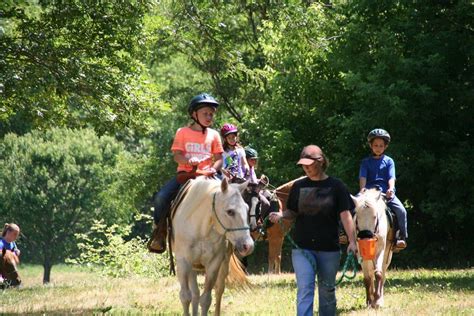 Meadowsweet Ranch Horsemanship Camps Horse Camp In Spring Grove Illinois