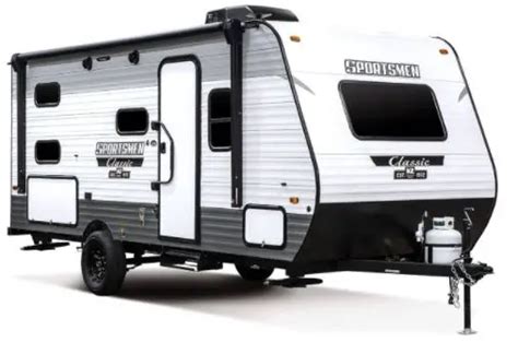 6 Best Small Travel Trailers With Slide Out